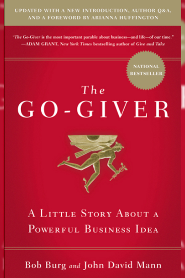 CPA 7 | The Go Giver