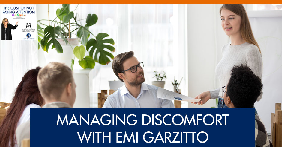 CPA 24 Emi | Managing Discomfort