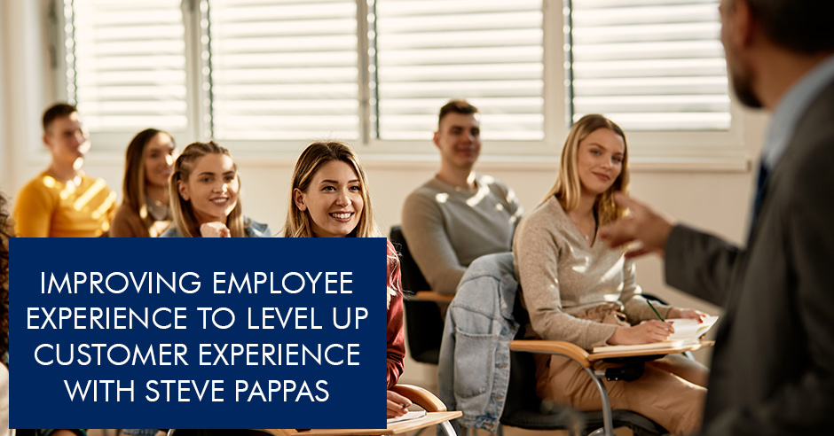 CPA 47 | Employee Experience