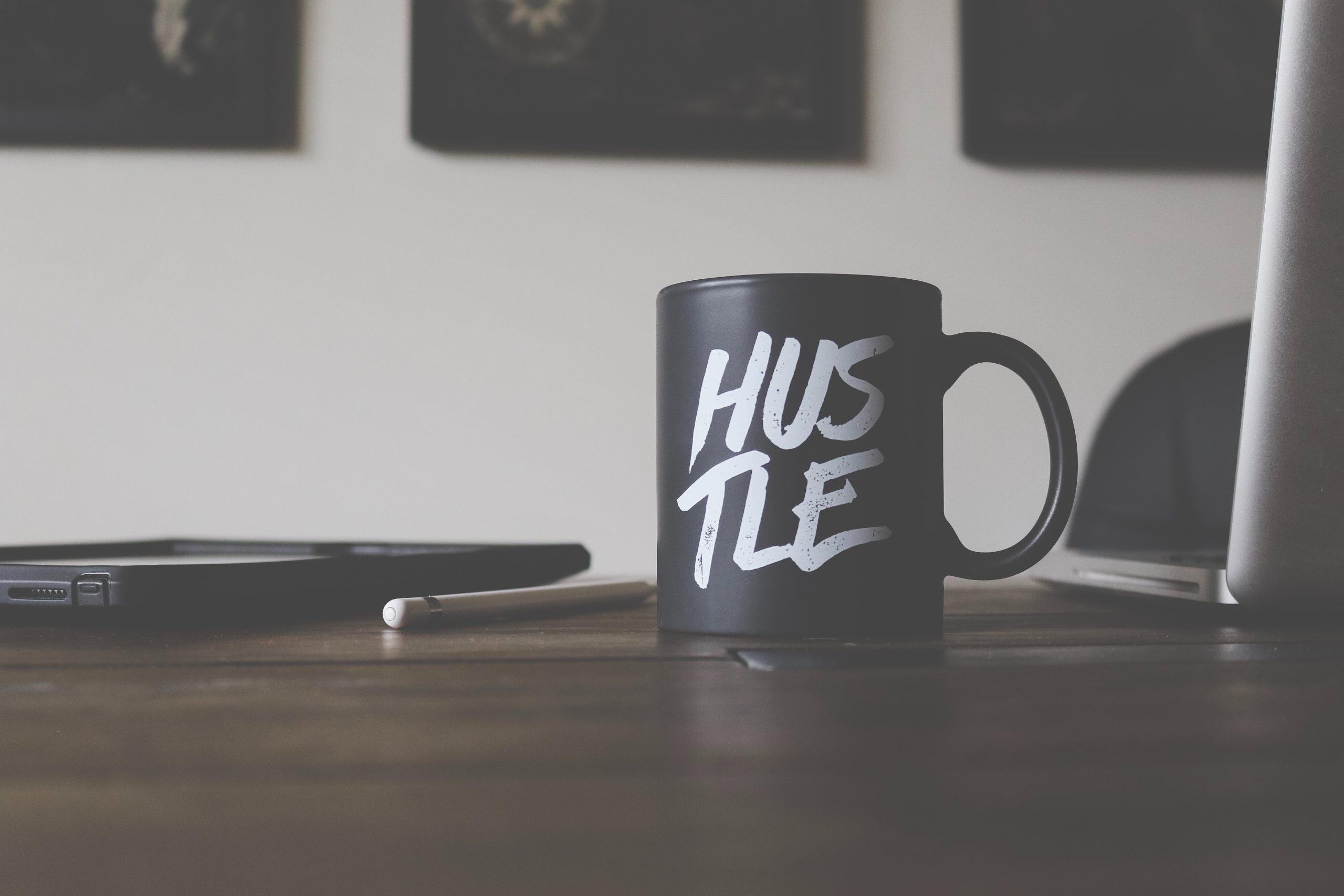 the cost of hustle culture
