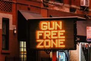 gun free zone