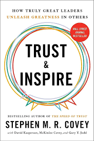 trust and inspire book