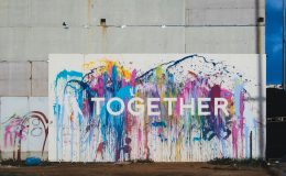 together in community