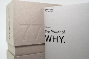 the power of why