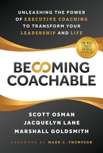 becoming coachable book