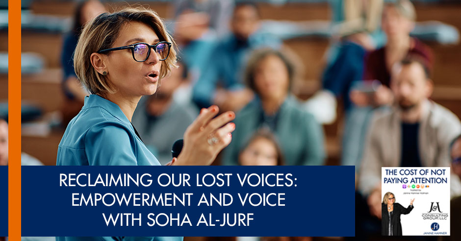 The Cost of Not Paying Attention | Soha Al-jurf | Lost Voices