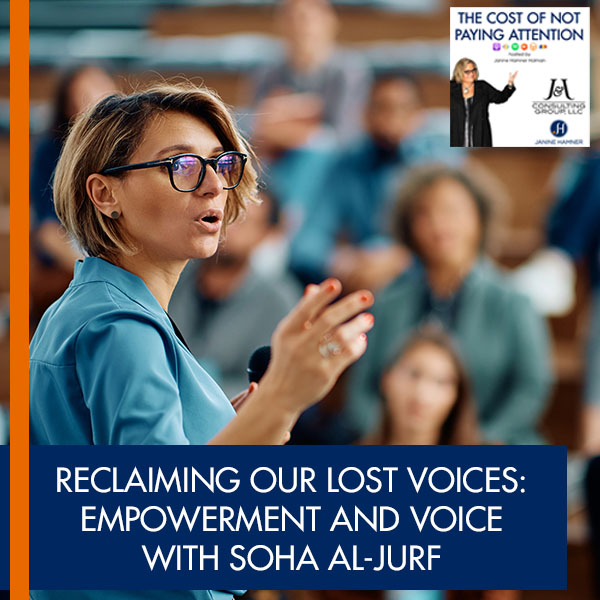 The Cost of Not Paying Attention | Soha Al-jurf | Lost Voices